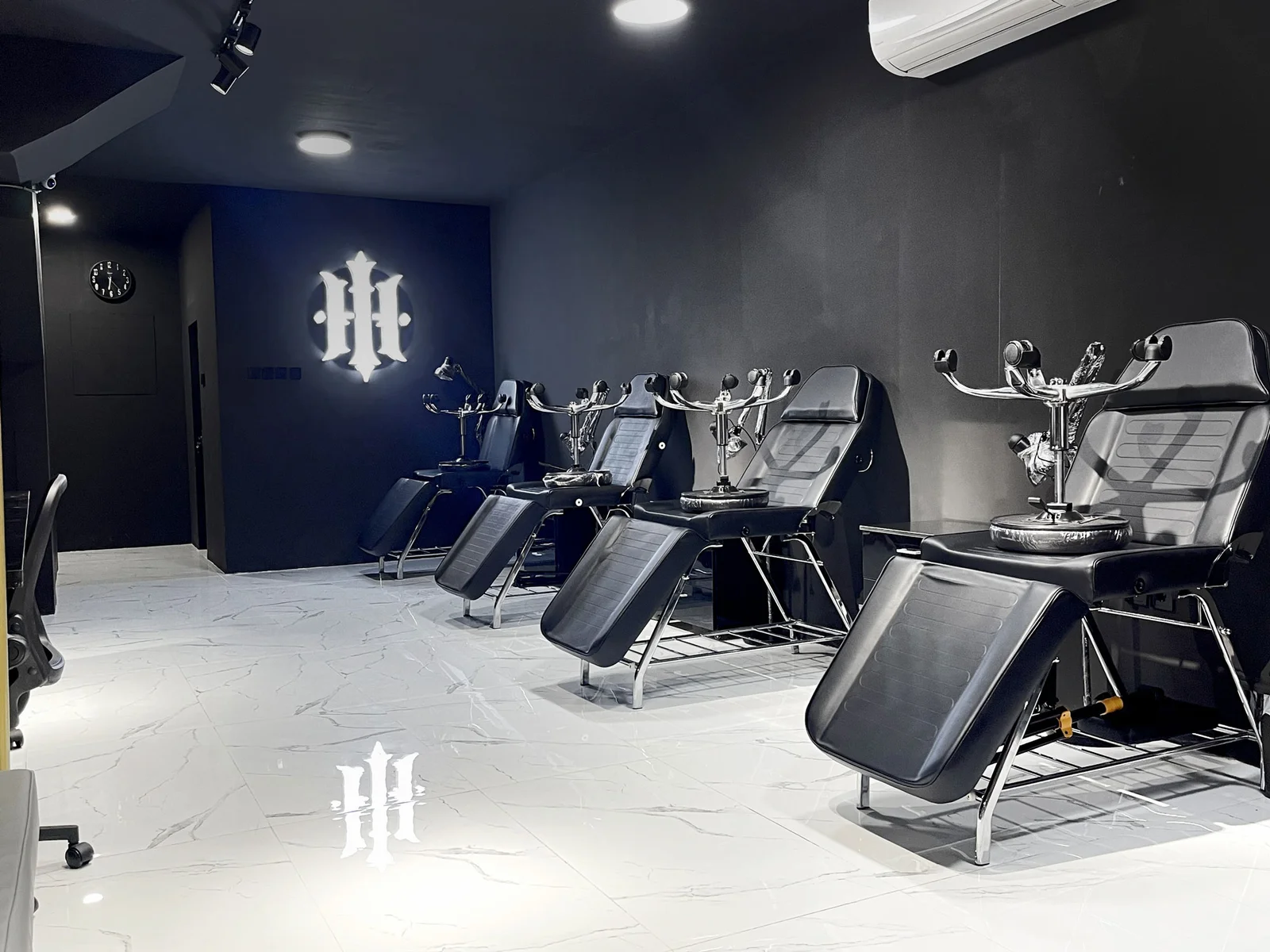 Hustle Ink Tattoo Studio Bali