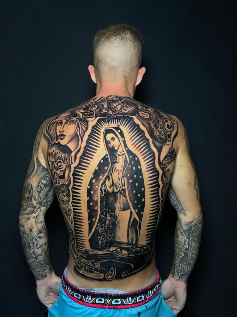 tattoo bali uk