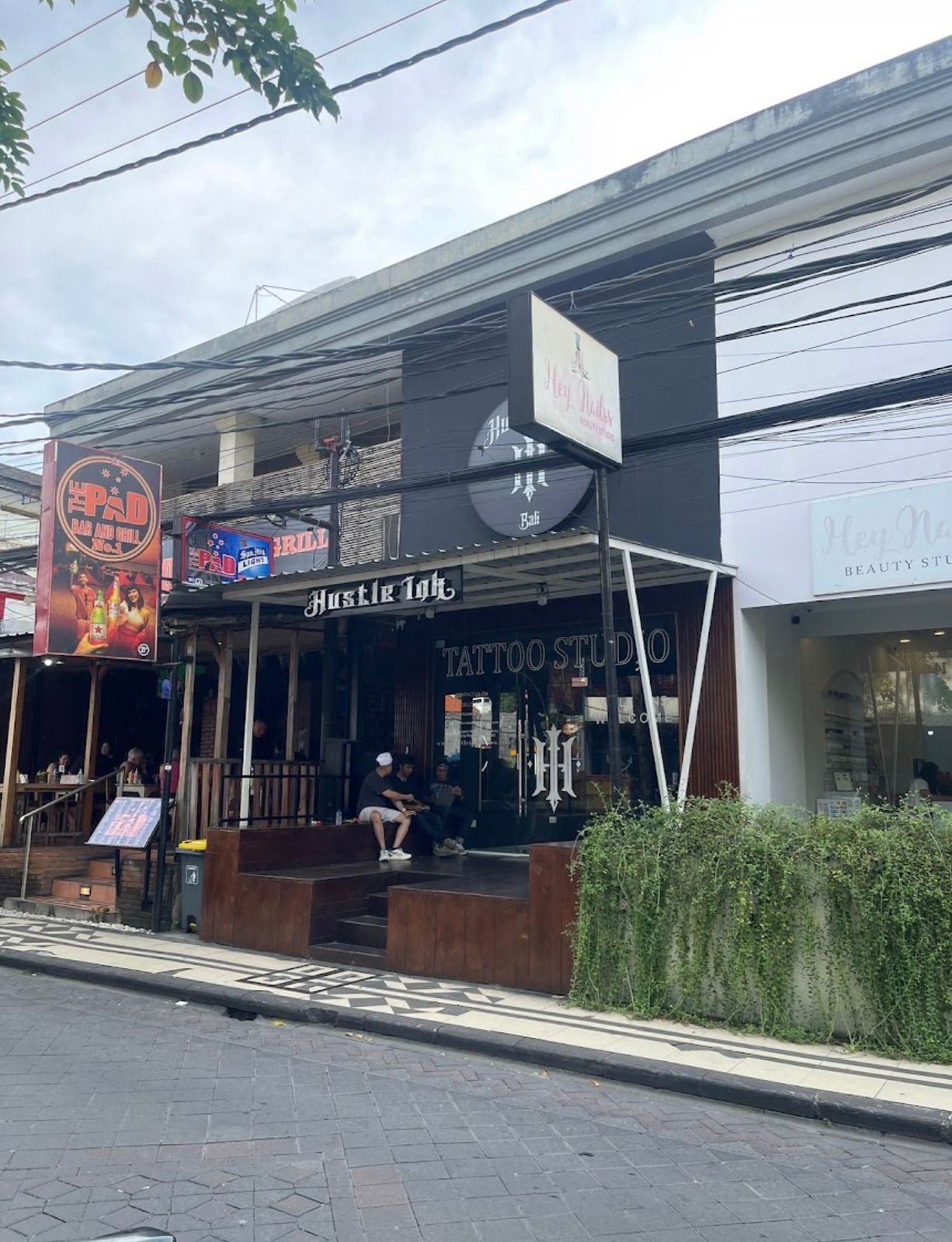 Best Tattoo Studio Near Seminyak Bali