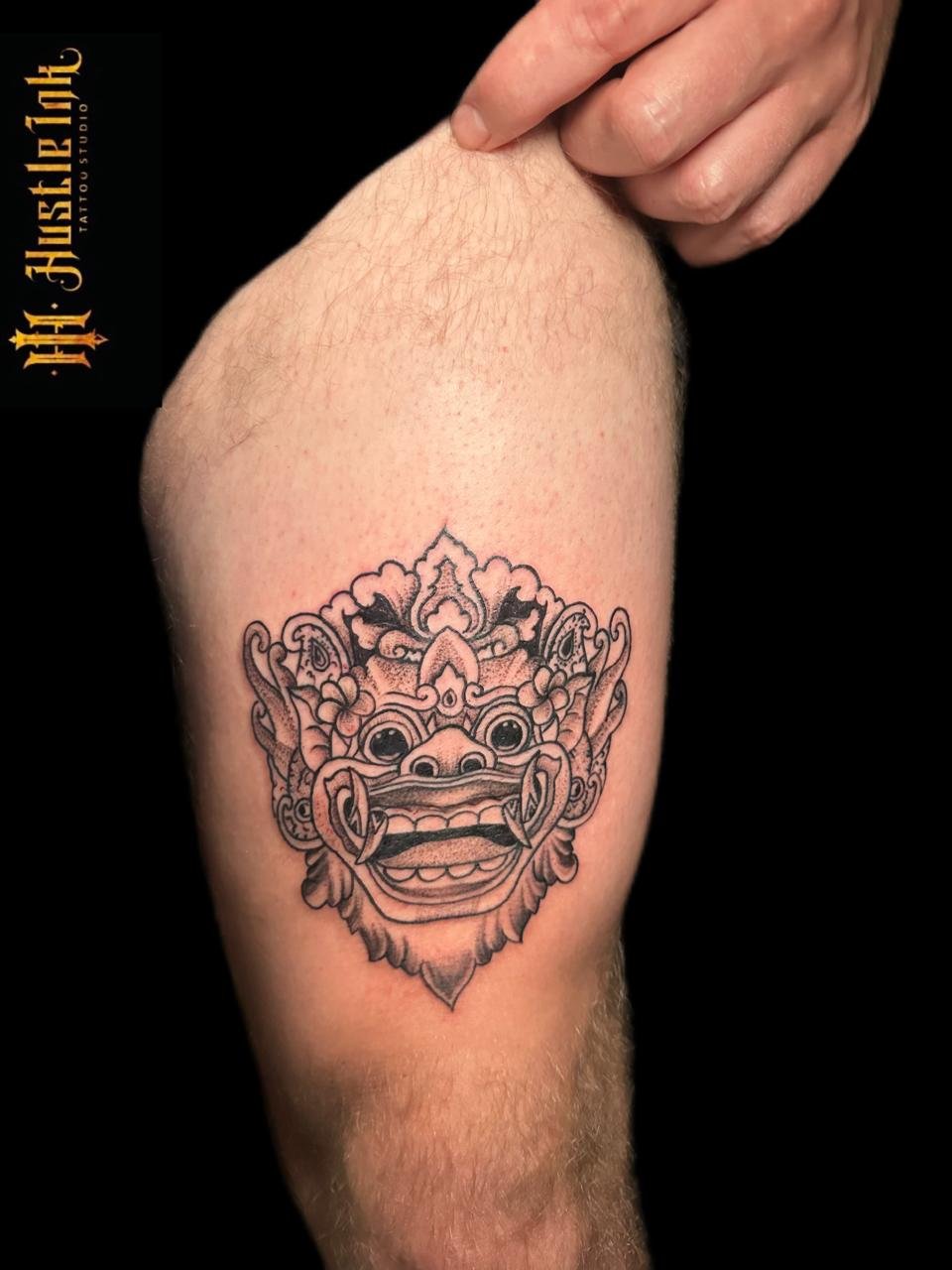 tattoo canggu bali